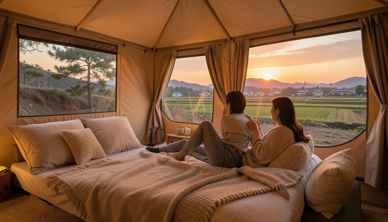 4. 대구 글램핑, 실패 없이 즐기는 실전 꿀팁 – 전문가의 조언