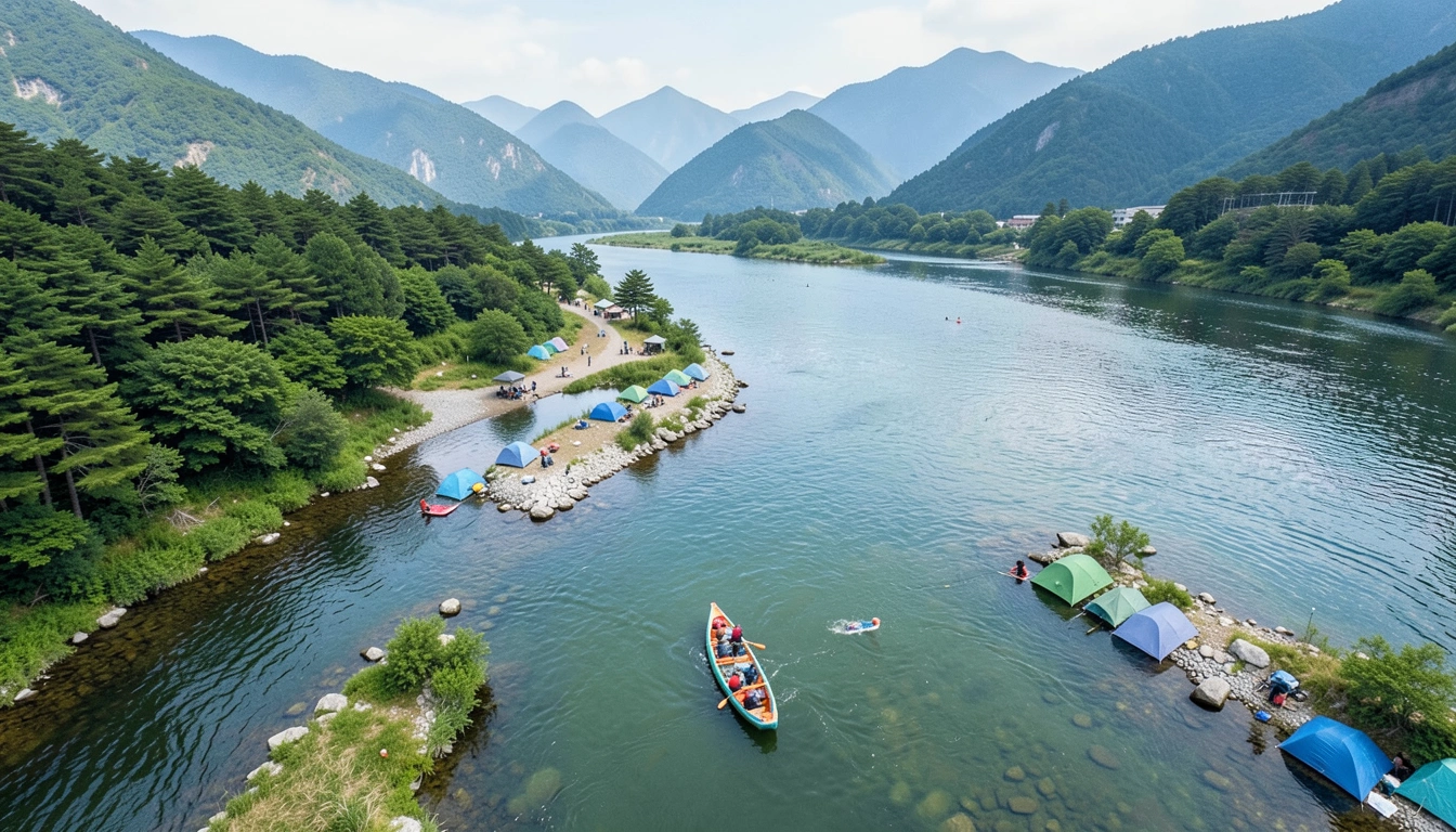 동강래프팅, 단순 레저를 넘어 영월 여행의 '핵심'으로 만들다