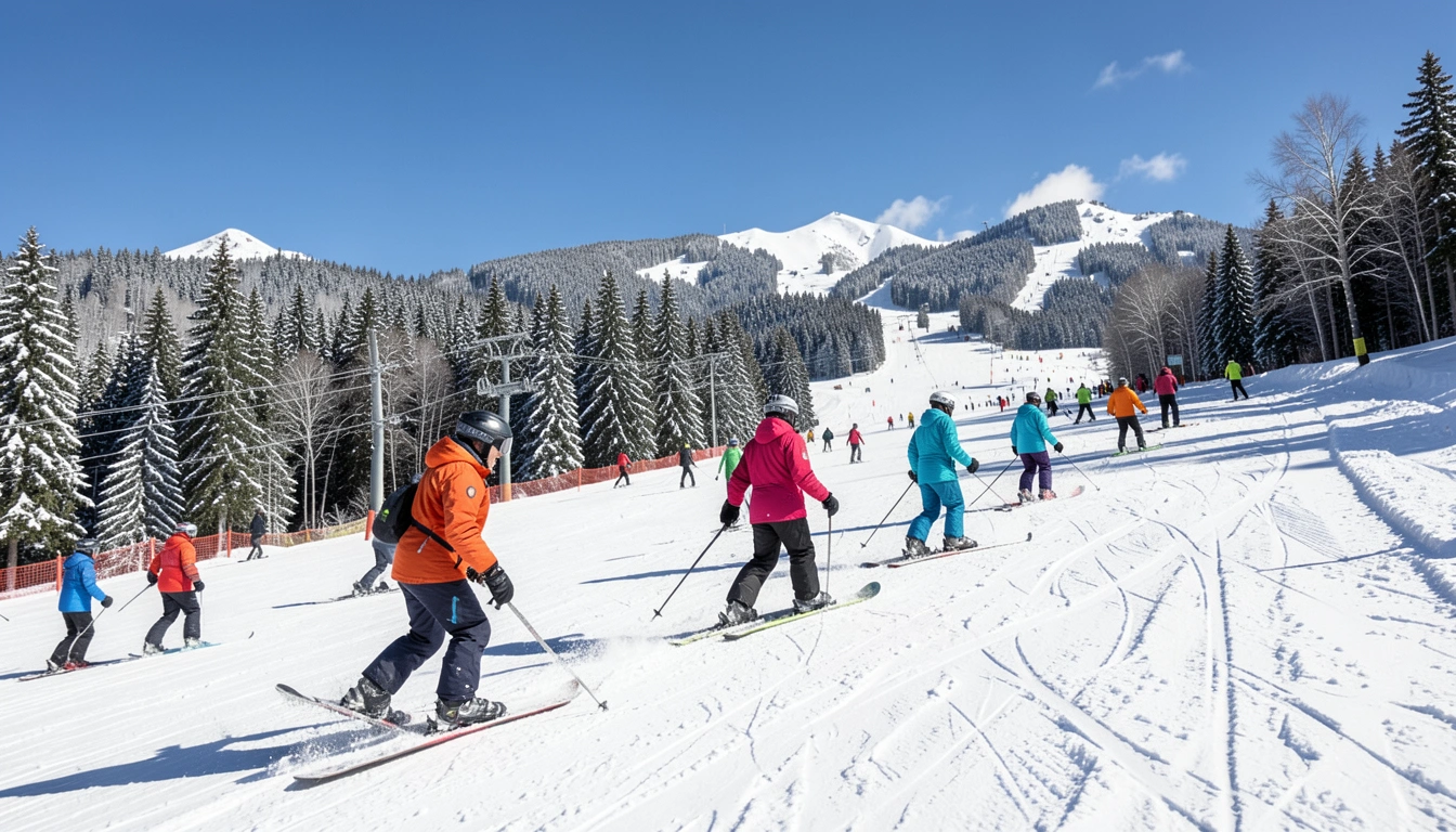에덴밸리 스키장 렌탈 & 리프트권, 경험자가 알려주는 선택 노하우