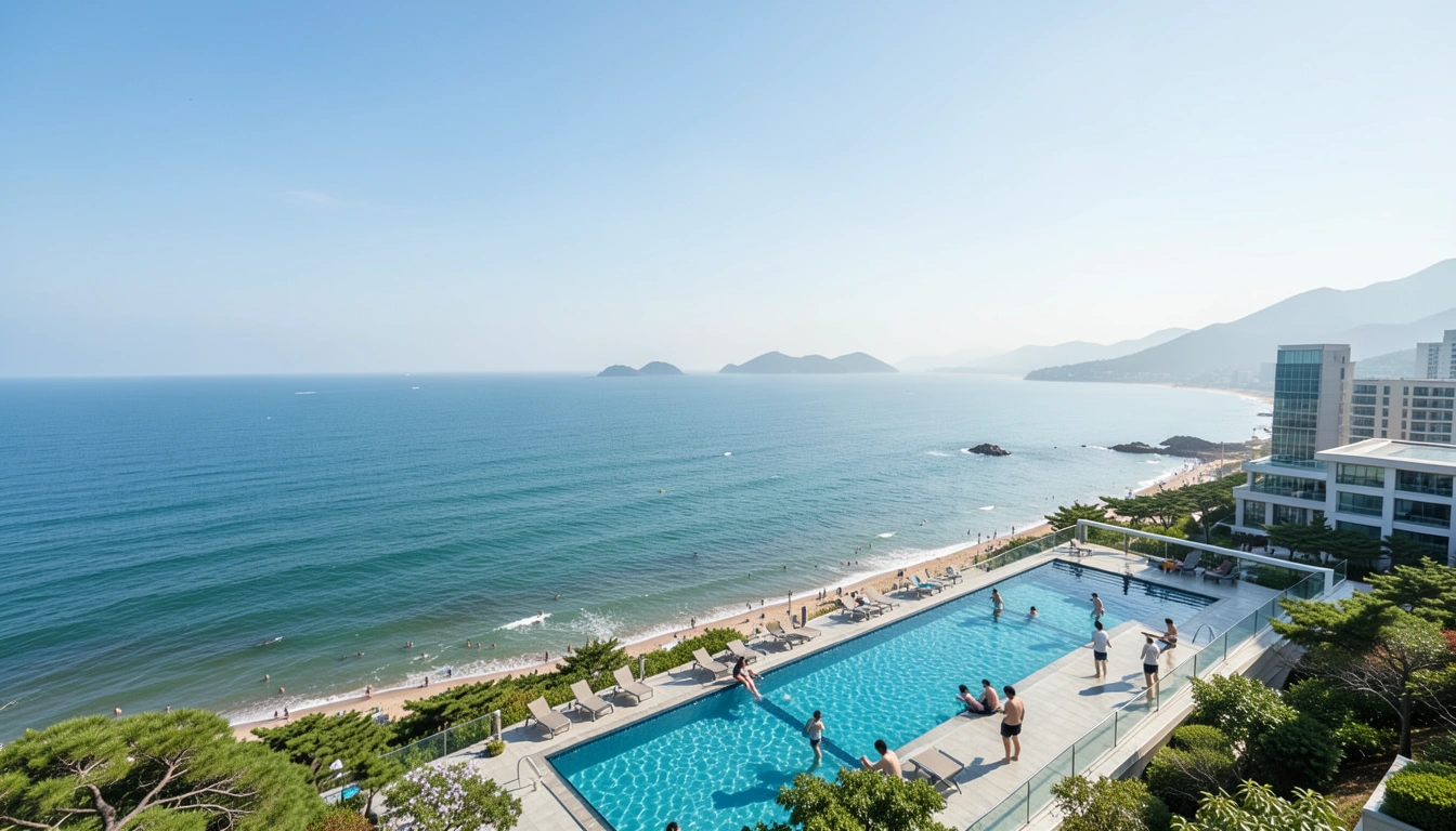 솔오름펜션에서 놓치지 말아야 할 특별한 경험: 갯벌체험 & 수영장 활용 팁