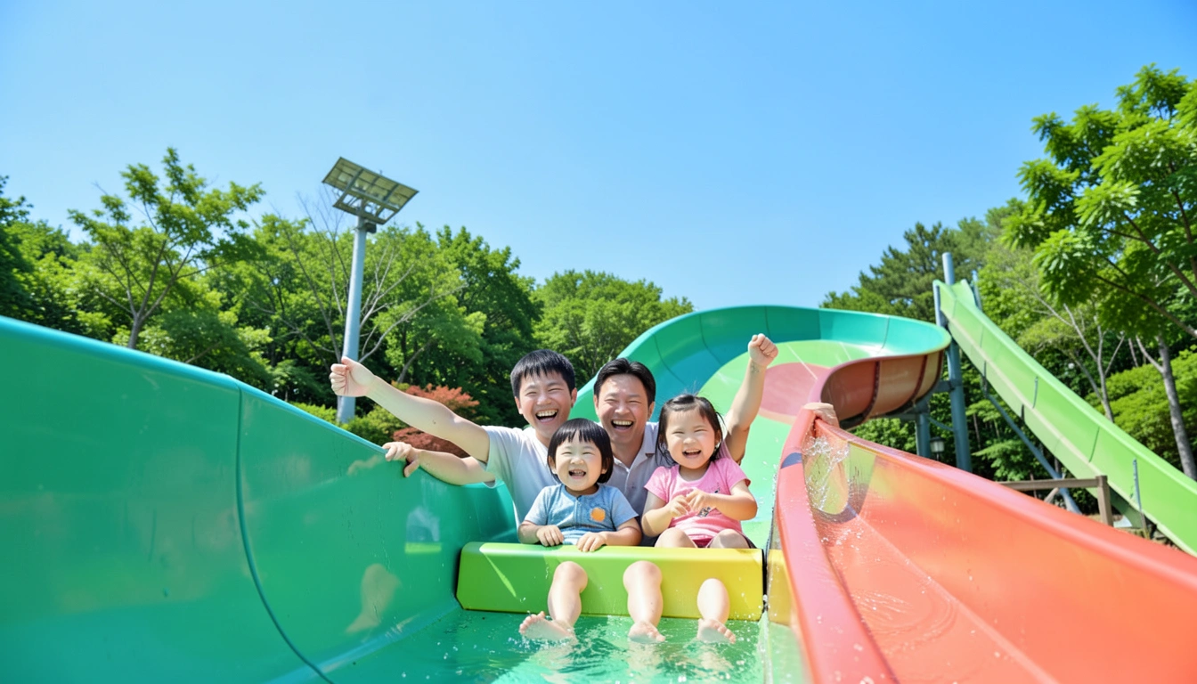 사계절썰매장 완벽 즐기기: 계절별 공략법과 필수 준비물