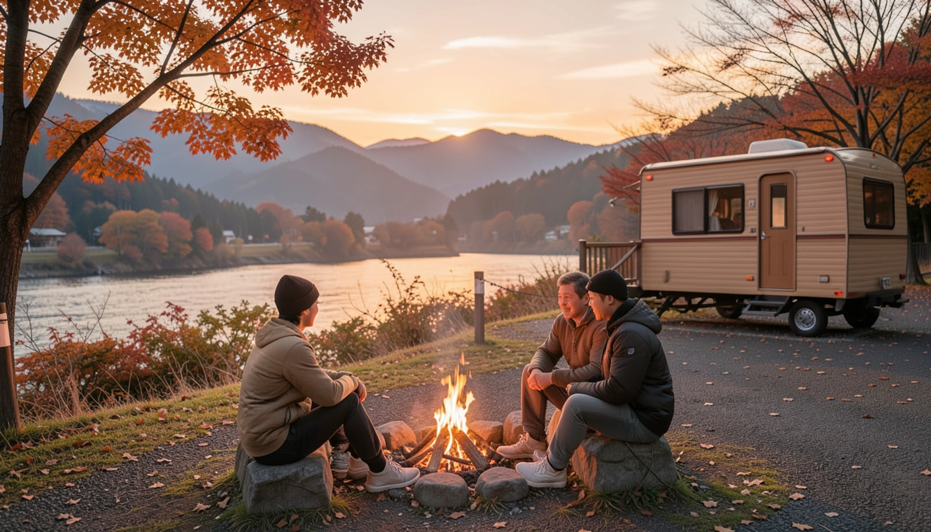 김포 캠핑, 성공적인 경험을 위한 숨겨진 노하우