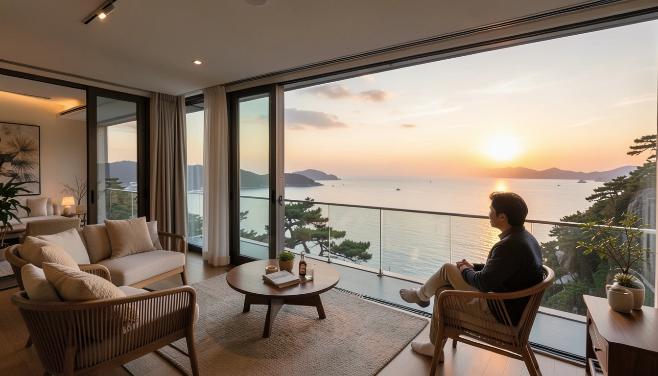 내 여행 스타일에 딱! 고성펜션 유형별 핵심 비교