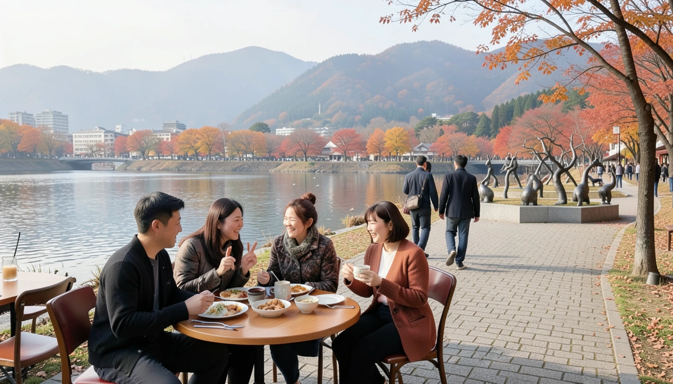 2. 자연 속 힐링부터 문화 체험까지, 장흥유원지의 다채로운 즐길 거리