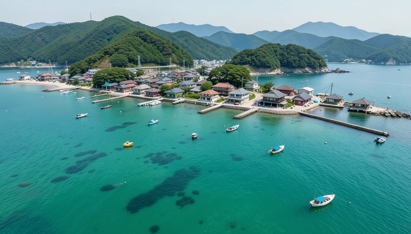 2. 내 여행 스타일에 맞는 장호항 펜션 고르기: 기능성/특성 분석