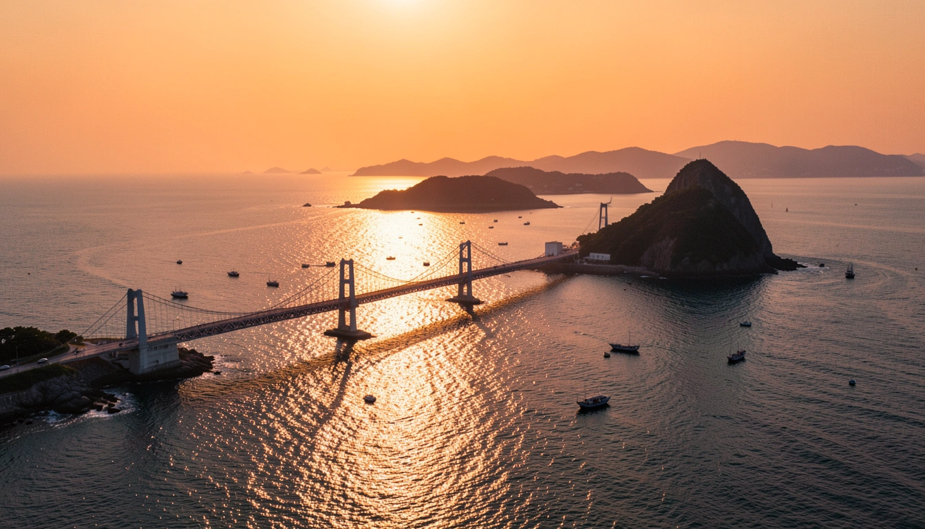 제부도에서 찾은 '나만의 쉼', 숙소와 연계 코스 (글램핑, 펜션)