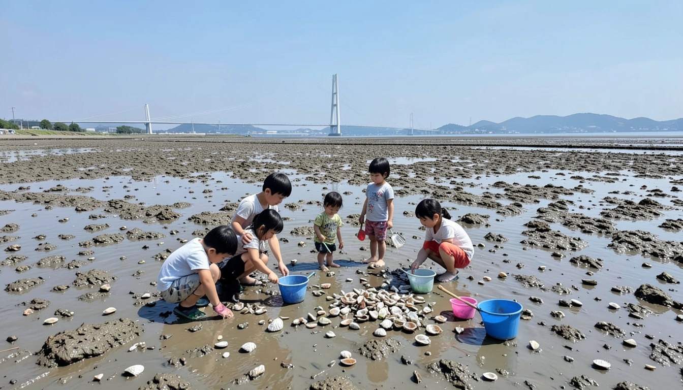 제부도 액티비티, 내 취향대로 골라 즐기기 (경비행기, 케이블카, 갯벌 체험)