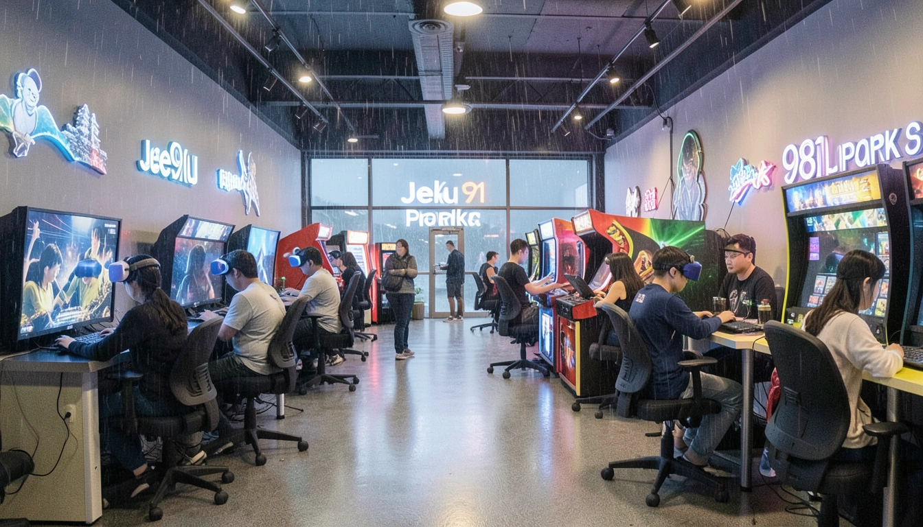 981파크 방문 그 이상의 즐거움: 주변 맛집과 코스 연결 🌟