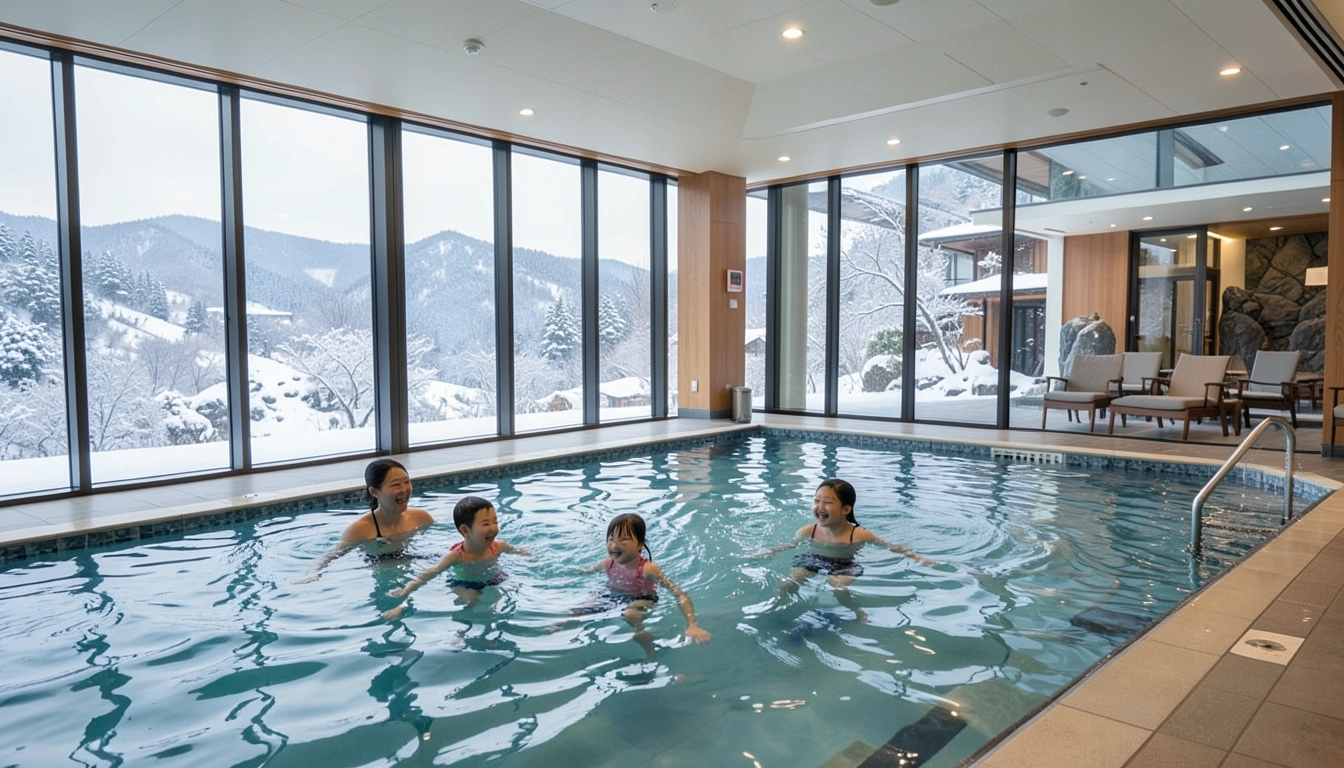 수영장 호텔 예약, 놓치지 말아야 할 실전 꿀팁 (전문가 인용)