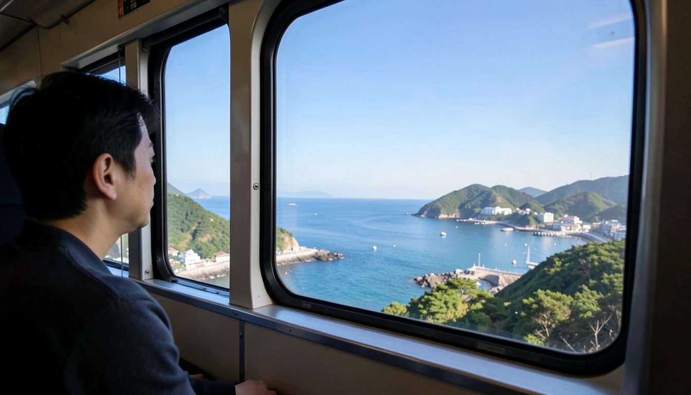 정동진 기차여행의 특별함 더하기: 놓치면 후회할 꿀팁과 유니크 열차