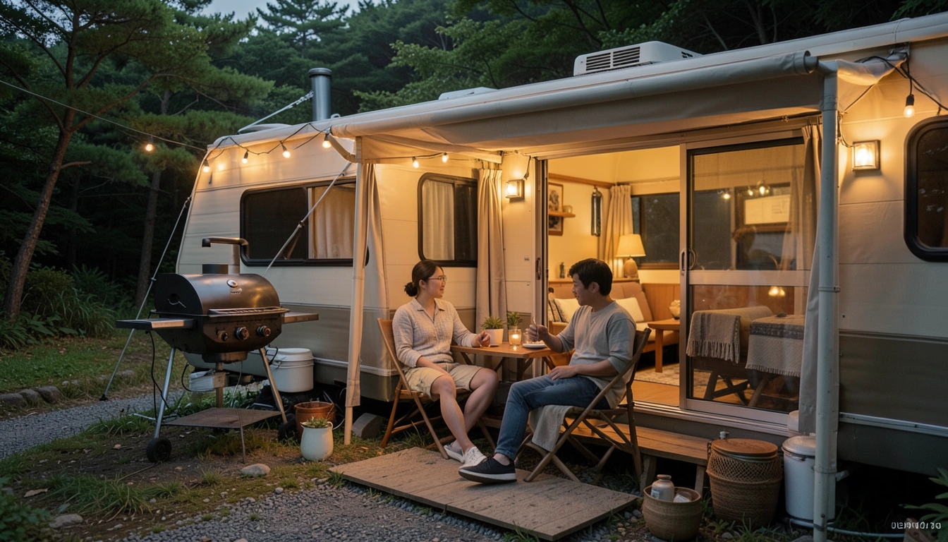 4. 완벽한 전주 글램핑 경험, 전문가의 조언은 필수?