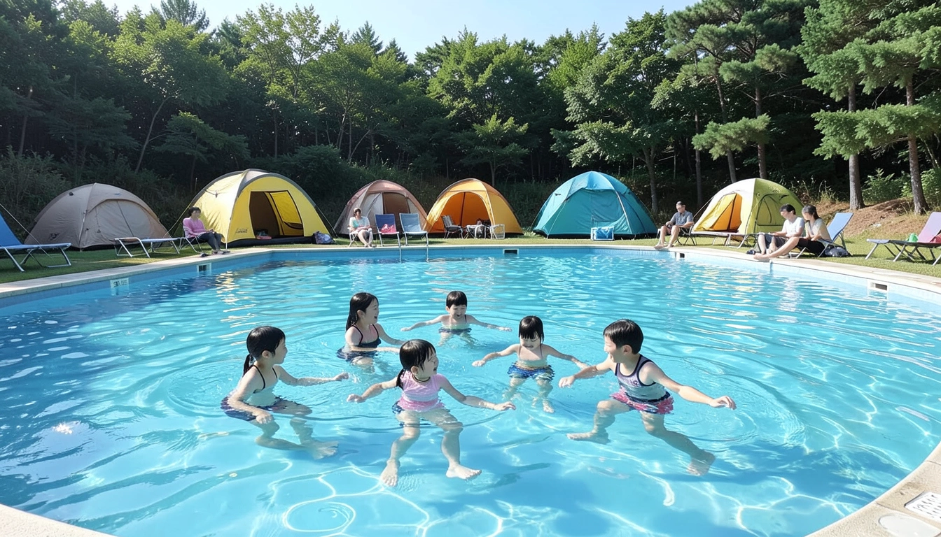 2025년 전남캠핑 트렌드와 준비물, 그리고 놓치기 쉬운 팁