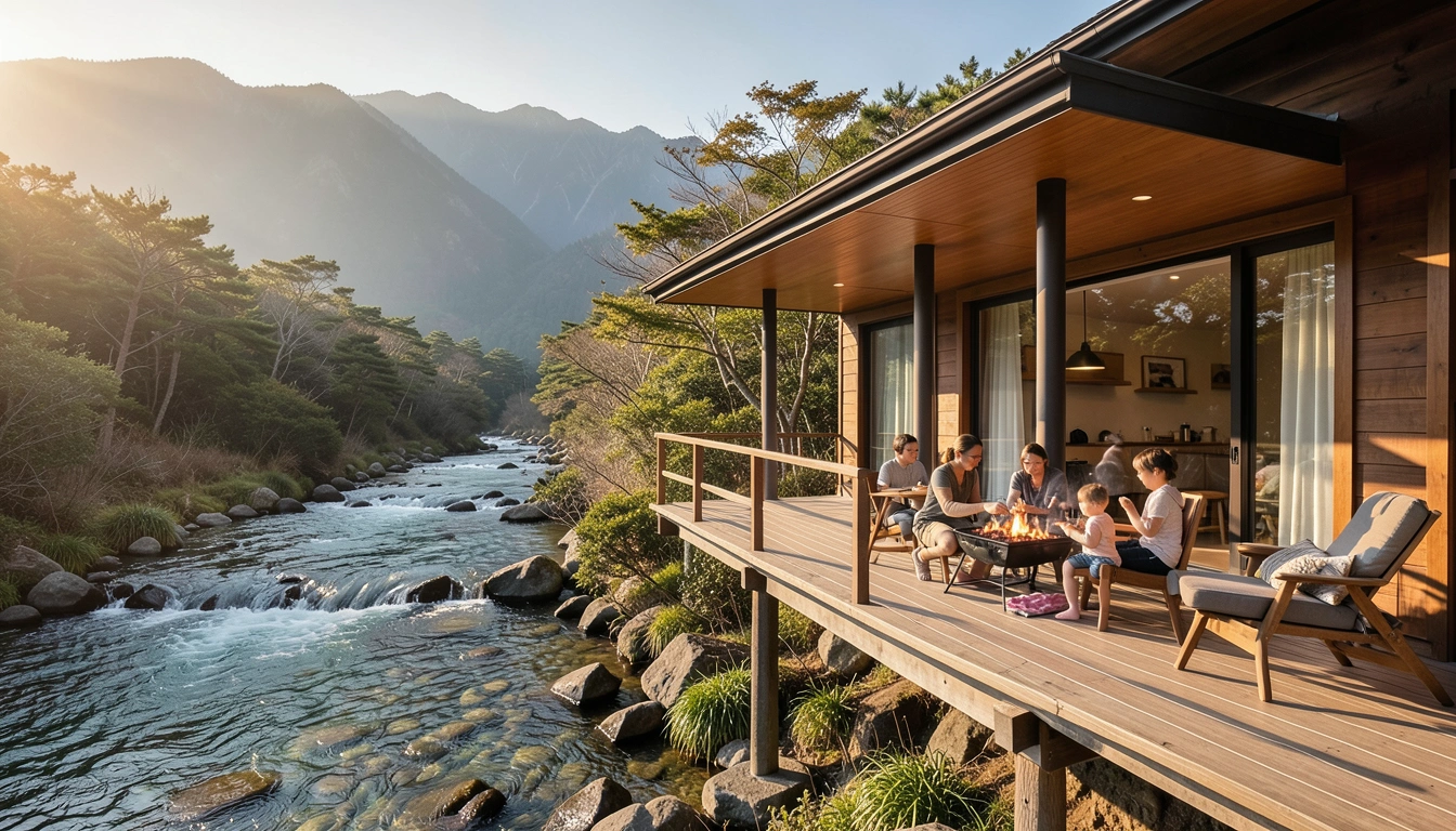 "실패는 없다!" 지리산 계곡 펜션, 내게 맞는 곳 고르는 3가지 핵심 기준