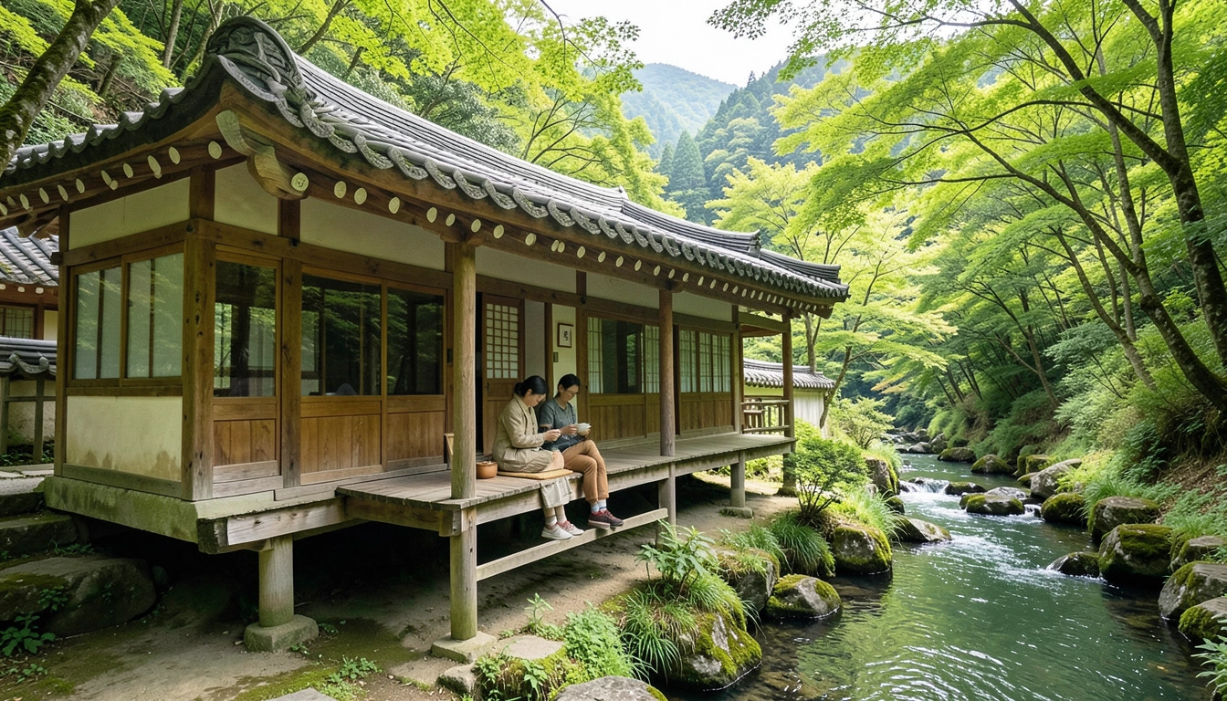 지리산 계곡 펜션, 더 완벽하게 즐기는 전문가 팁과 주의사항 (Feat. 2023년 관광 데이터)