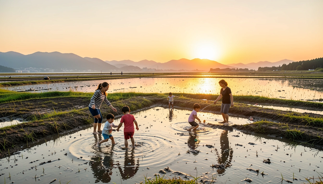 무안의 숨겨진 보석들: 취향별 테마 여행지