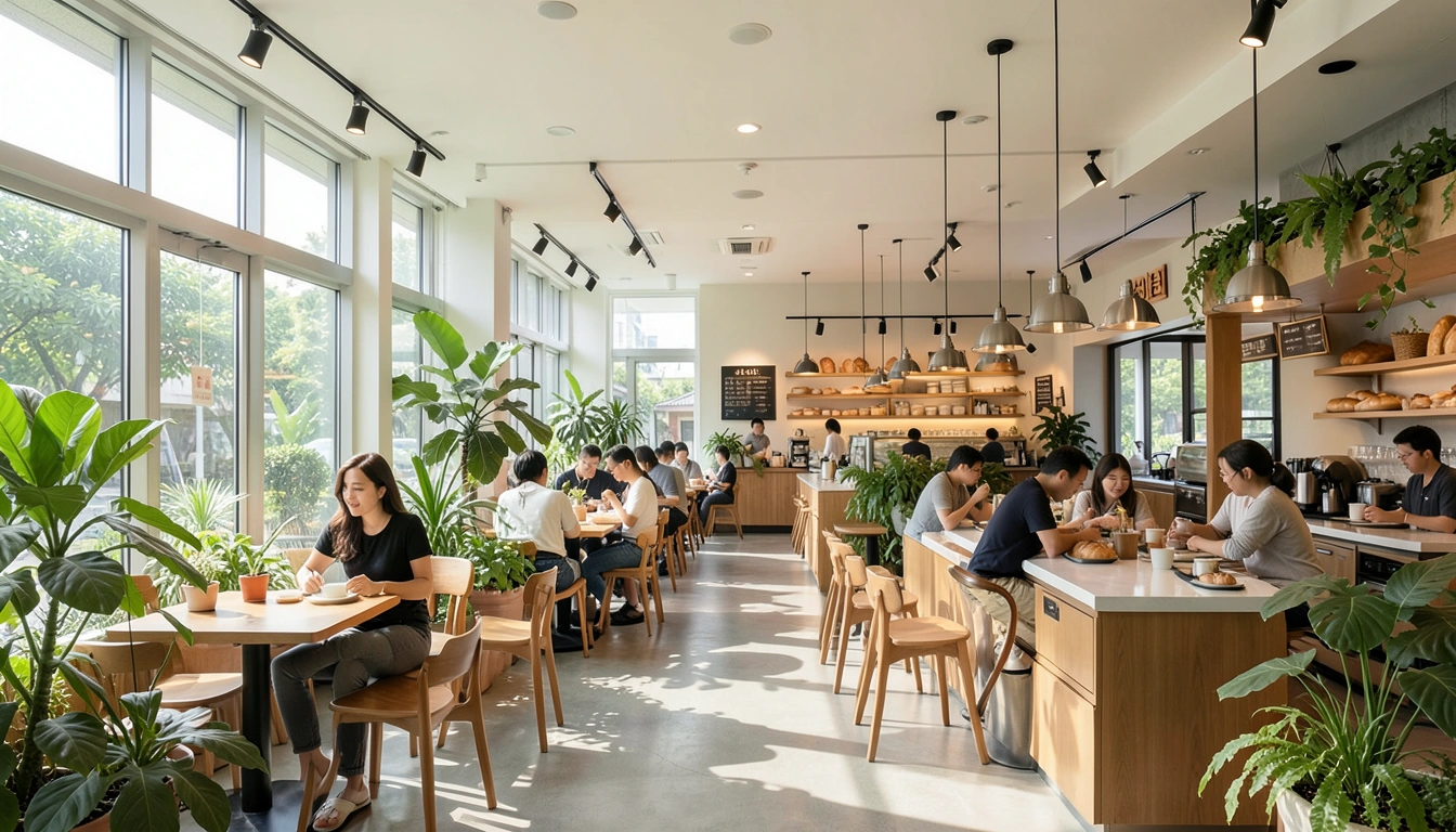 나에게 딱 맞는 포천카페 찾기: 뷰맛집 vs. 베이커리 vs. 체험형