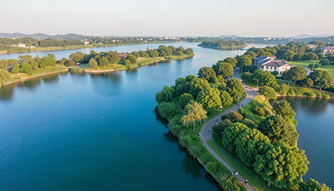 테마별 상주 즐기기: 당신의 여행 취향은?