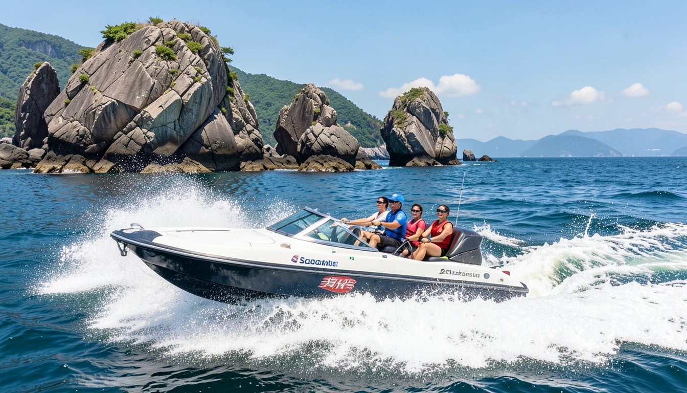 쇠소깍과 함께 제주를 즐기는 종합 여행 플랜: 더 큰 즐거움을 위한 조언