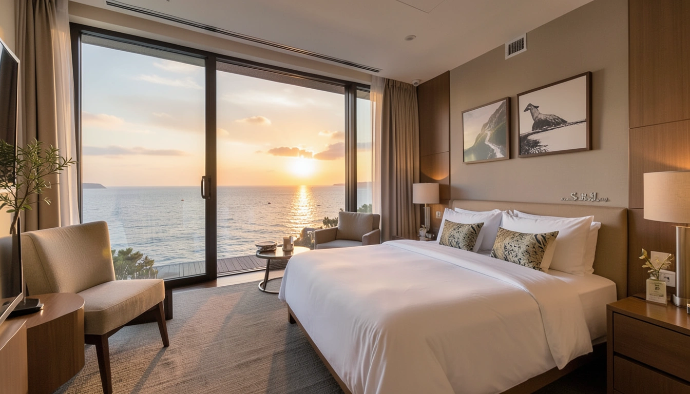 SL강릉호텔 조식, 수영장, 그리고 주변 즐길 거리 완벽 활용법