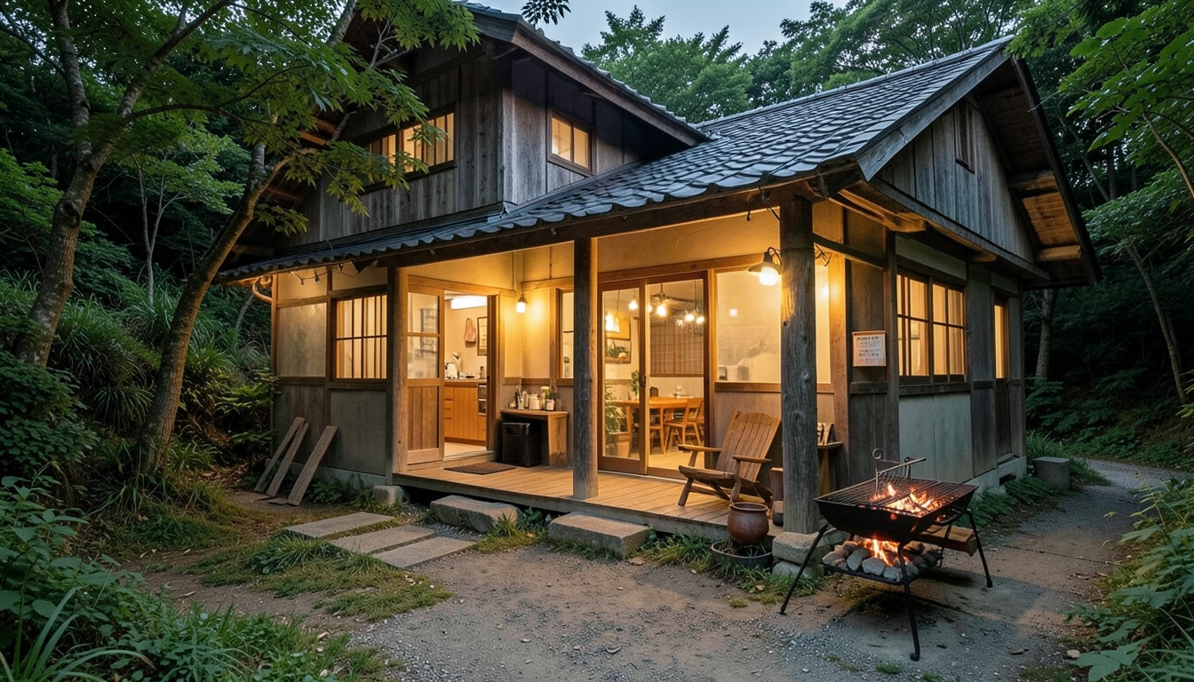 4. 통영 펜션, 숙소 그 이상의 경험을 위한 종합 솔루션