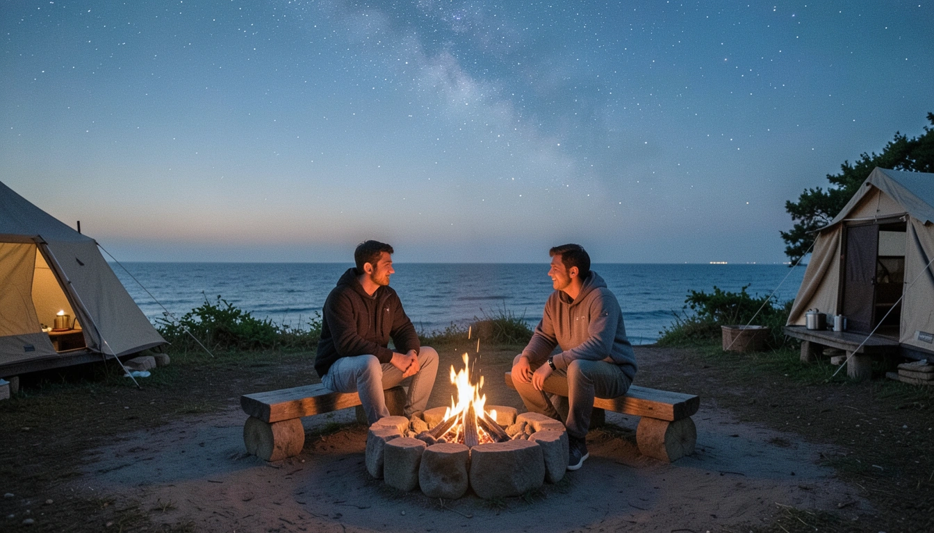서해 캠핑, 안전하고 즐겁게 즐기기 위한 전문가 조언
