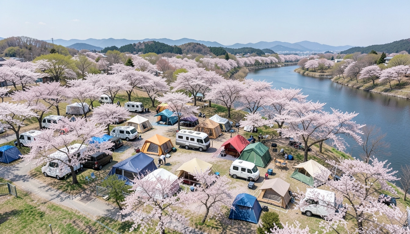 캠핑 초보도 성공하는 용인 캠핑 A to Z & 주변 연계 코스